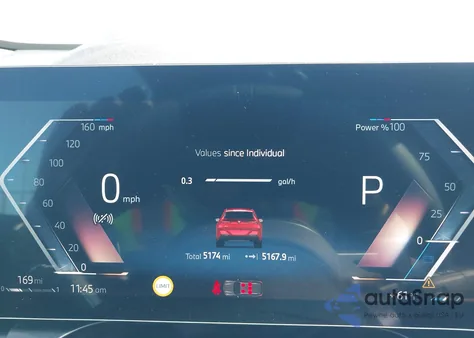 2025 BMW X3 30 xDrive from USA, damaged, VIN 5UX53GP08S9092578